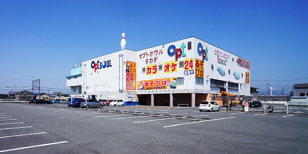 大和高田店